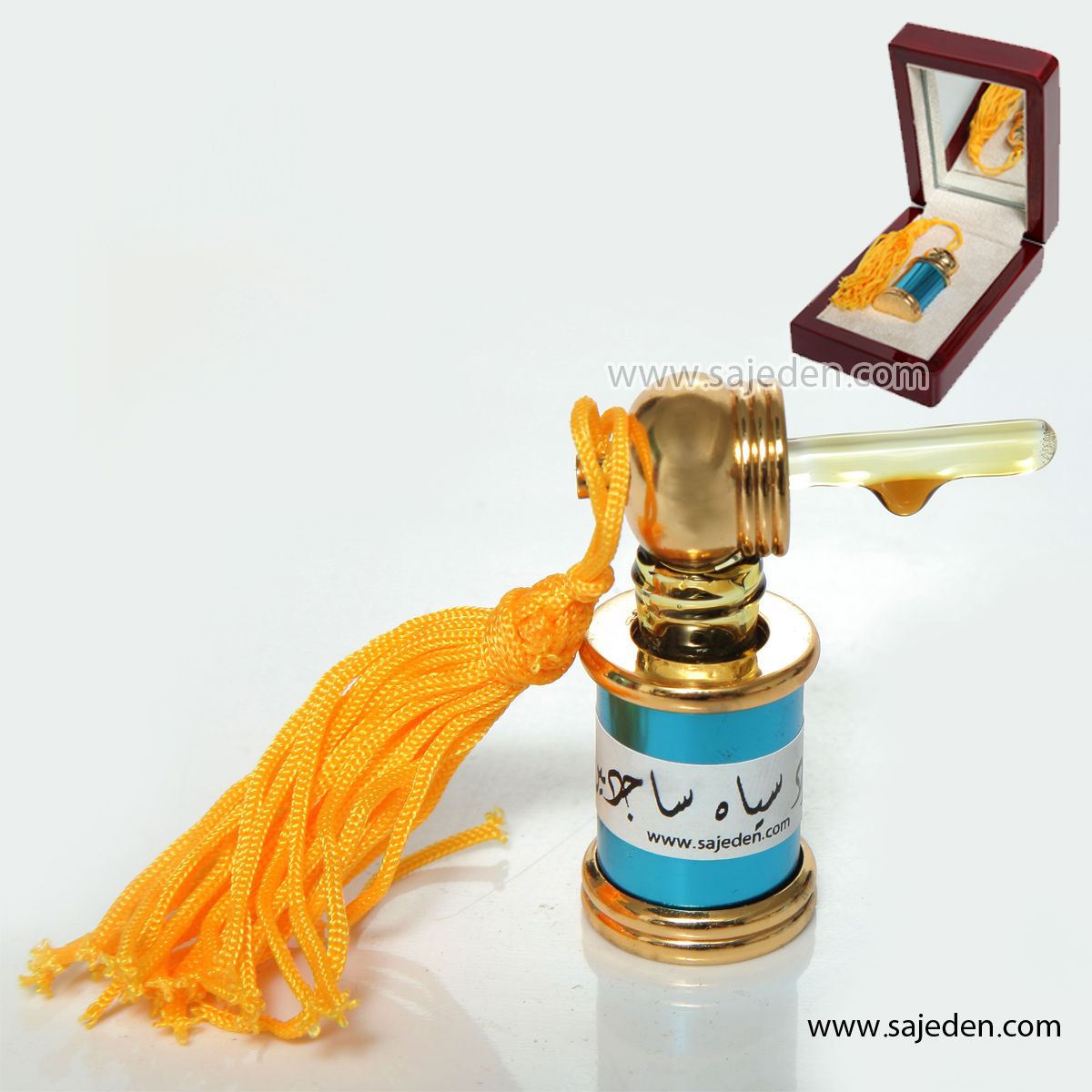 oud seyah